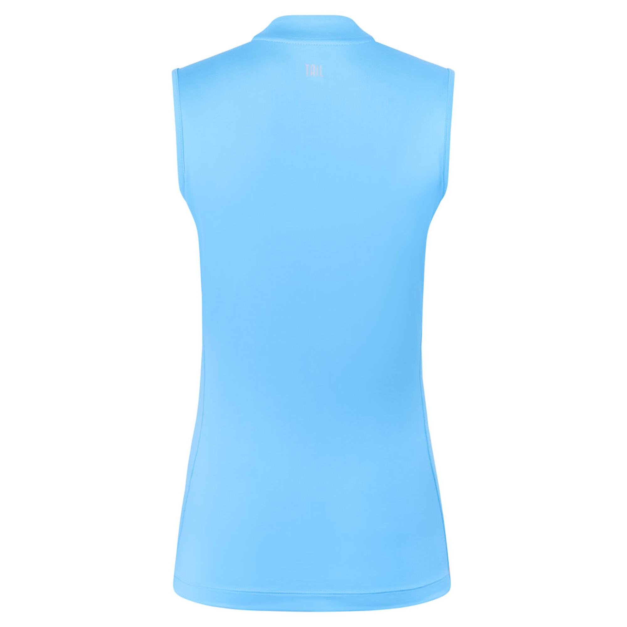 Tail Kamilia Ladies Sleeveless Golf Polo Shirt Naples